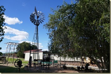 Blackall Ram Park and Museum