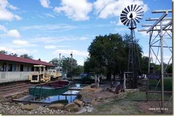 190519 036 Blackall Ram Park and Museum