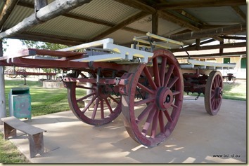 190519 039 Blackall Ram Park and Museum