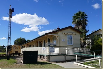 190519 045 Blackall Ram Park and Museum
