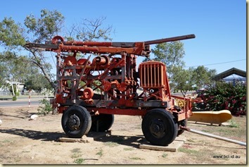 Machinery Mile, Ilfracombe