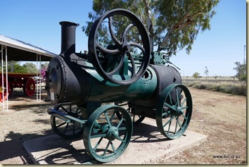 Machinery Mile, Ilfracombe