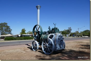 Machinery Mile, Ilfracombe