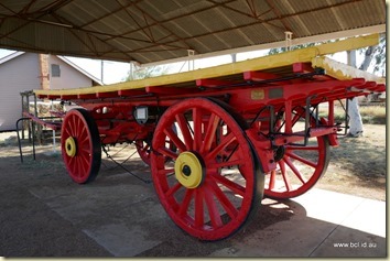 Machinery Mile, Ilfracombe
