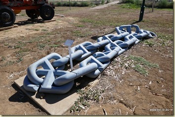 Machinery Mile, Ilfracombe