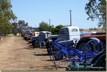 Machinery Mile, Ilfracombe