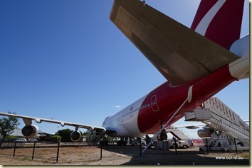 QANTAS Founders Museum, Longreach 