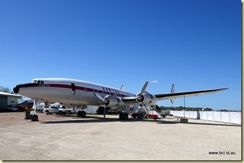 QANTAS Founders Museum, Longreach 