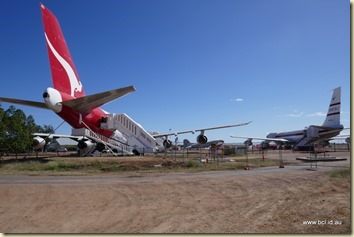 QANTAS Founders Museum, Longreach 