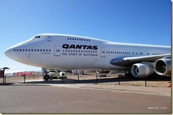 QANTAS Founders Museum, Longreach 