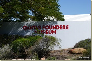 QANTAS Founders Museum, Longreach 