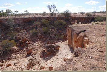 Along the John Egan Track
