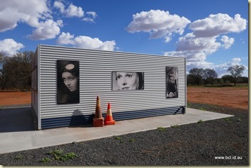 Amy Johnston Landed here