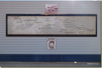 Amy Johnston Landed here