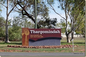 Thargomindah