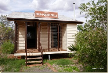 Eulo Police Cells