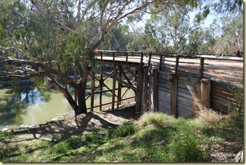 Bourke Wharf