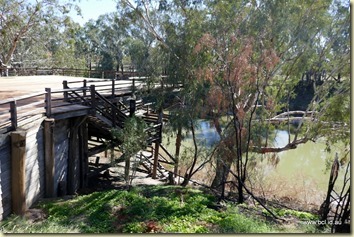 Bourke Wharf