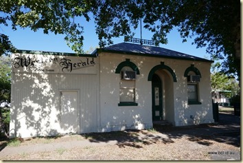 Bourke Western Herald