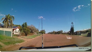 Quilpie - Back Street
