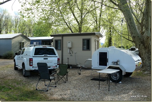 Myrtleford Holiday Park