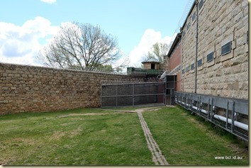 Beechworth Gaol