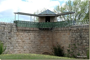 Beechworth Gaol