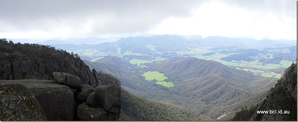 Mt Buffalo Lookout