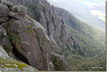 Mt Buffalo Lookout