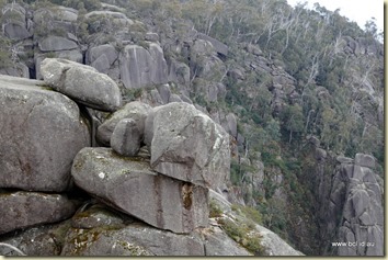 Mt Buffalo Lookout