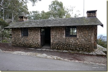 Mt Buffalo Lookout
