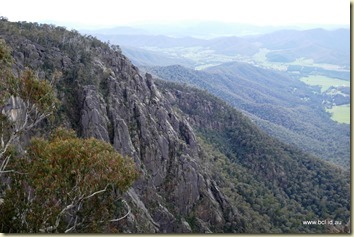 Mt Buffalo Lookout