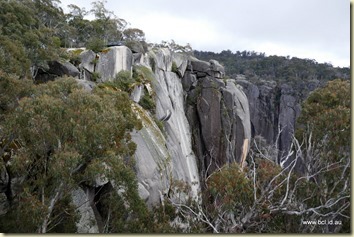 Mt Buffalo Lookout