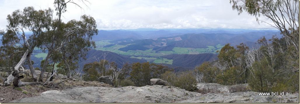 Mt Buffalo Lookout