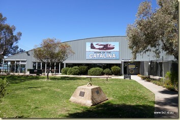 Lake Boga Catalina Museum