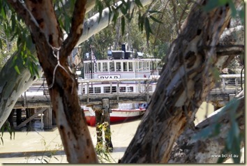 View from Spoons Restaurant