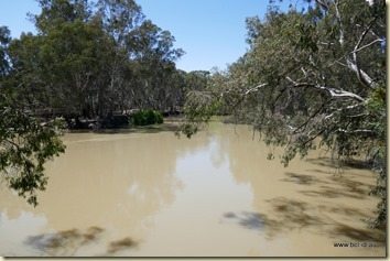 View from Spoons Restaurant