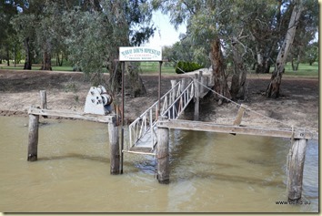 Swan Hill Murray River Cruise