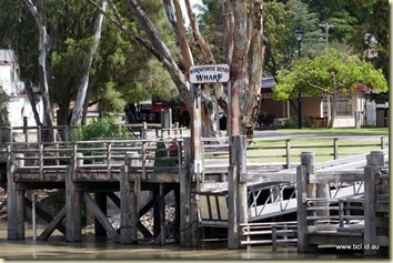 Murray River Cruise Darling Downs Station