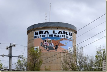 Sea Lake