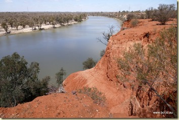 Red Cliffs Murray River