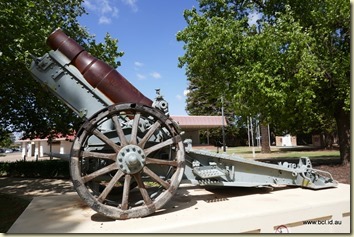 Barclay Square Red Cliffs