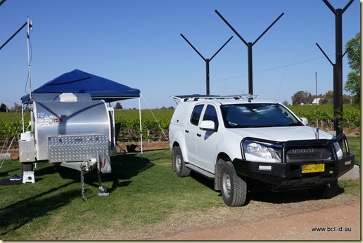 Red Cliffs Caravan Park