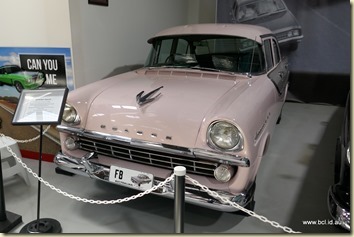Mildura Holden Motor Museum