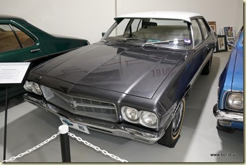 Mildura Holden Motor Museum