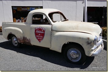Mildura Holden Motor Museum