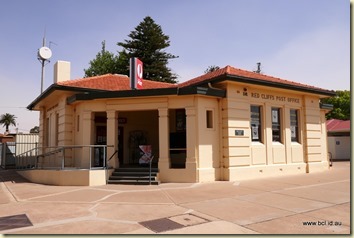 Red Cliffs Post Office