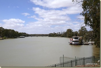 Mildura Wharf