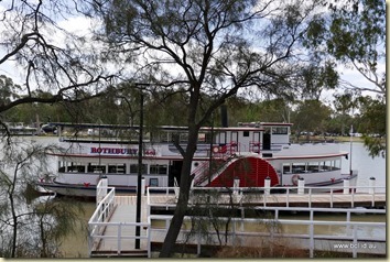 Mildura Wharf