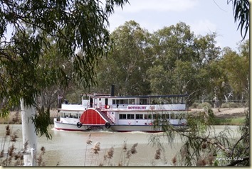Mildura Wharf